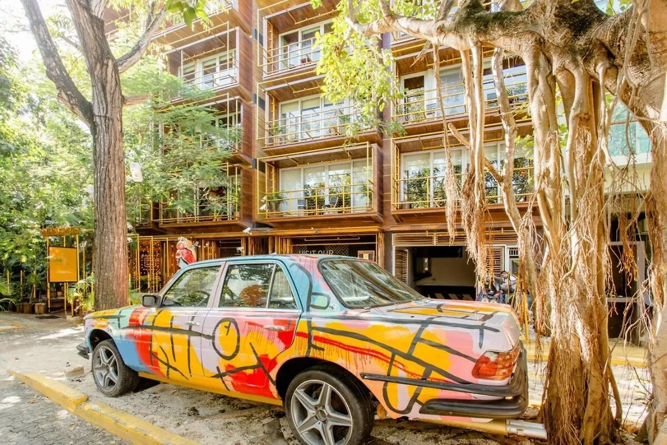 38Th St, Most Beautiful In Playa Steps To Beach Playa del Carmen Apartment