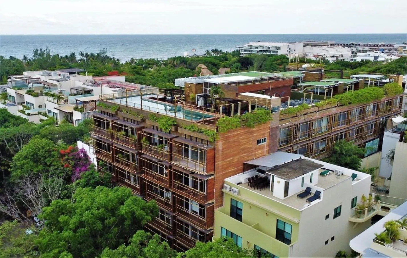38Th St, Most Beautiful In Playa Steps To Beach Playa del Carmen Mexico