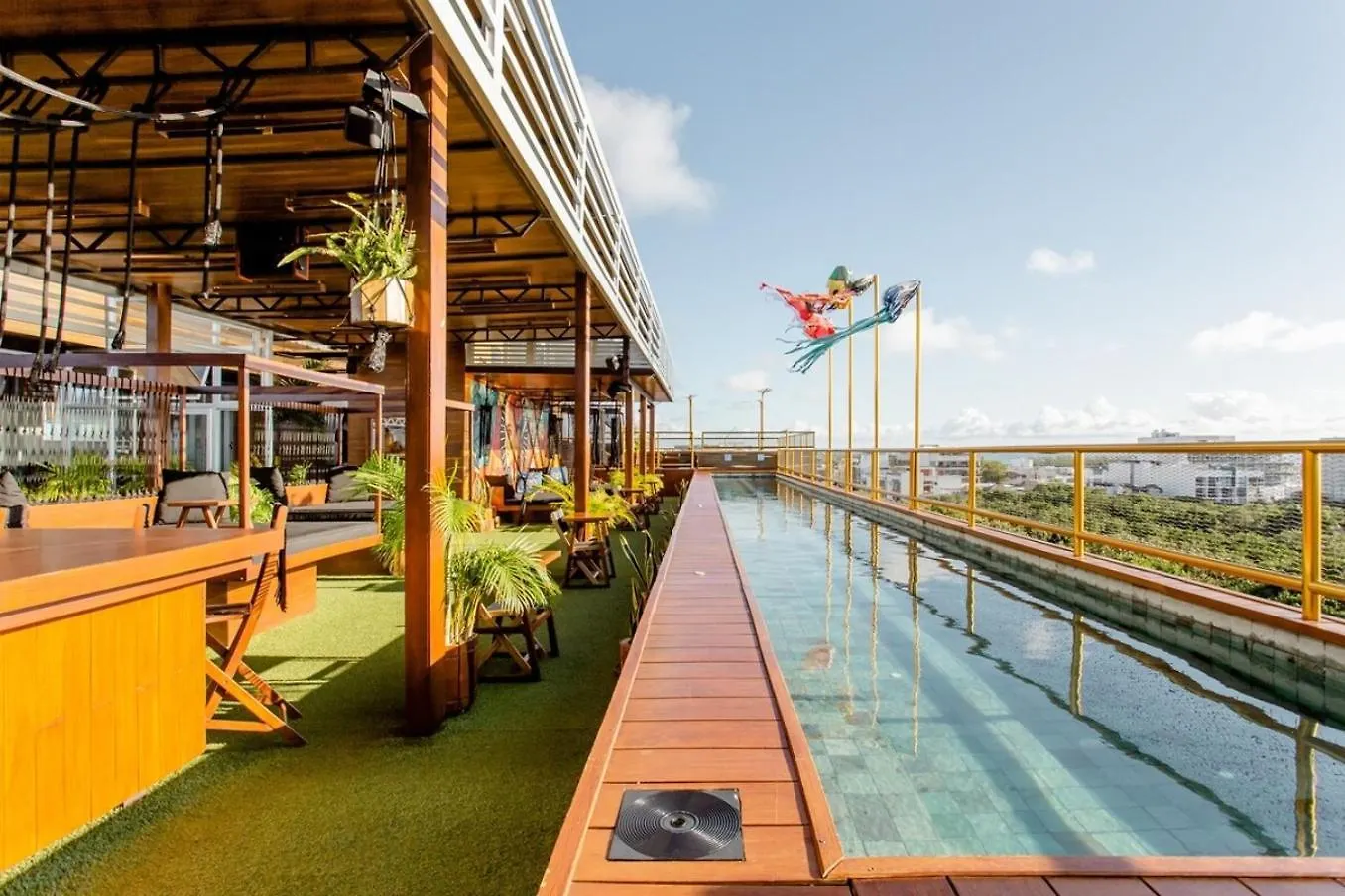 Apartment 38Th St, Most Beautiful In Playa Steps To Beach Playa del Carmen