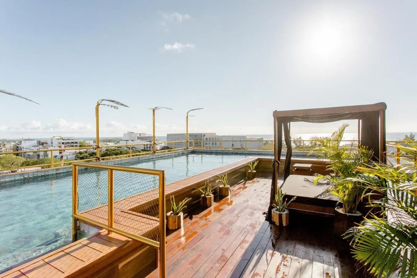 38Th St, Most Beautiful In Playa Steps To Beach Playa del Carmen Apartment